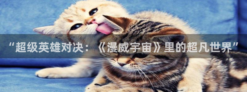 极悦娱乐主管：“超级英雄对决：《漫威宇宙》里的超凡世界”
