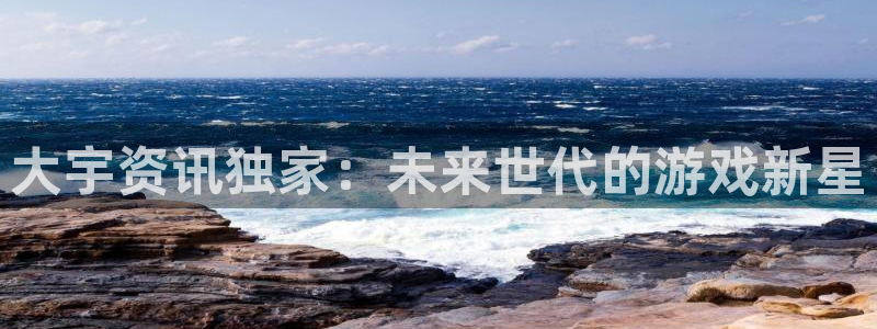 极悦娱乐平台登录入口：大宇资讯独家：未来世代的游戏新星