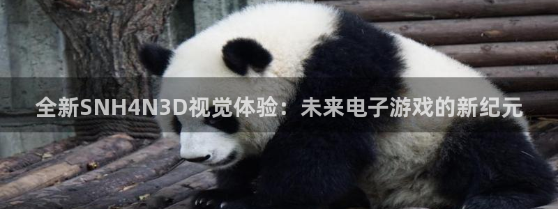 极悦娱乐集团：全新SNH4N3D视觉体验：未来电子游戏的新纪